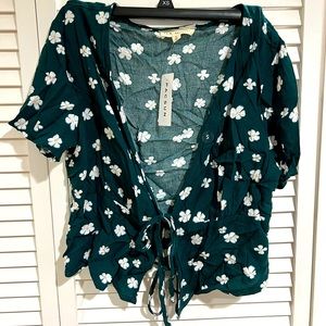 PacSun L.A. Hearts Shirt